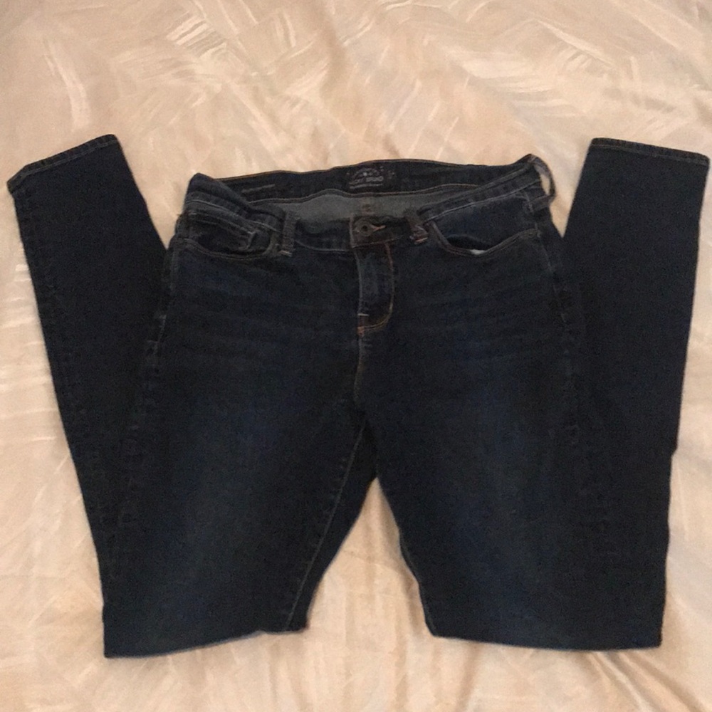 Lucky Brand Dark wash jeans